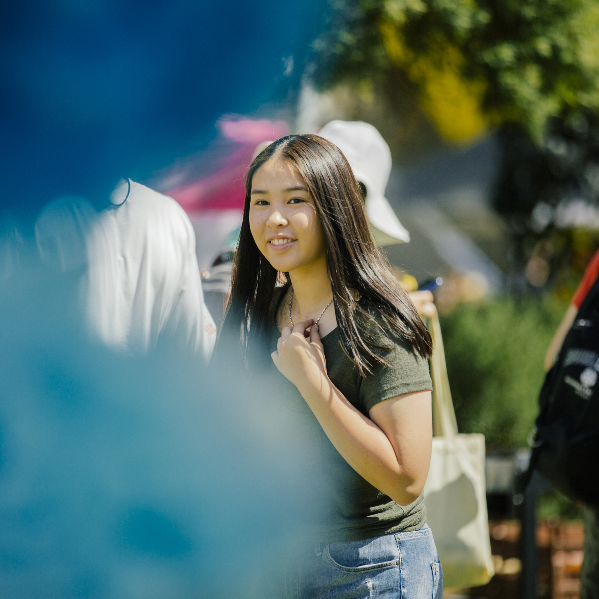 Get involved with student life today!